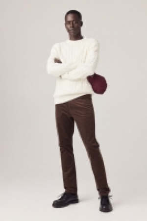 Cordhose Slim Fit CHF 34.95