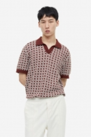 Feinstrick-Poloshirt Regular Fit CHF 39.95