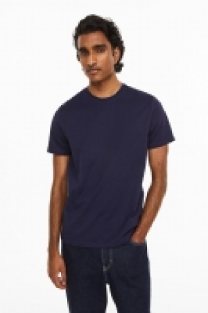 T-Shirt aus Pima-Baumwolle Slim Fit