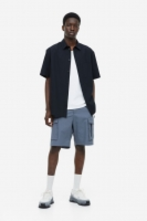 Cargoshorts aus Nylon Relaxed Fit CHF 26.95