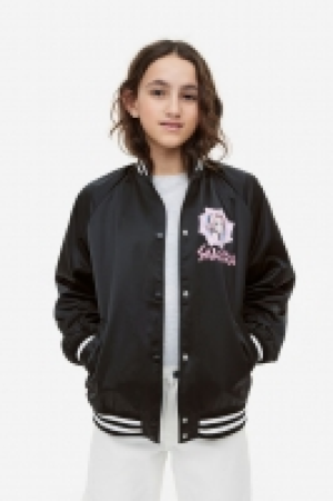 Pilotenjacke aus Satin CHF 31.95