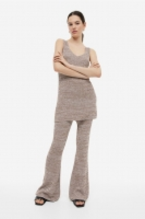 HM  Strickhose aus Seidenmischung