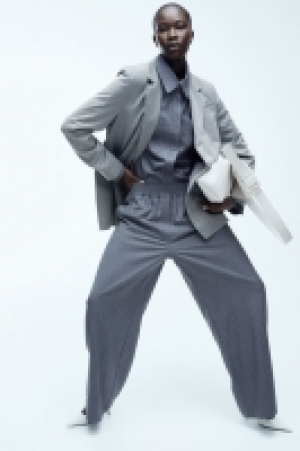 Einreihiger Blazer