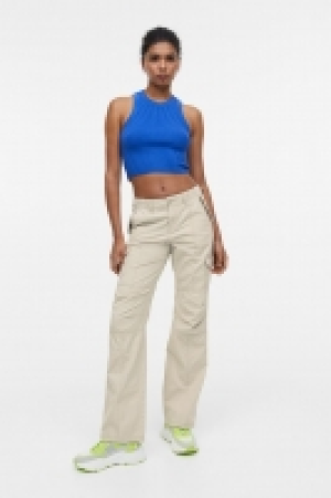 Cargohose Low Waist
