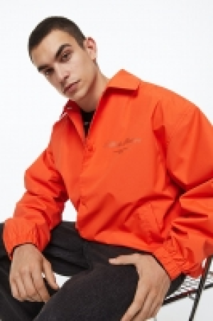 HM  Wasserabweisende Coachjacke