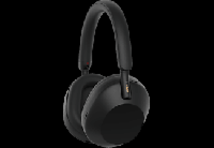 MediaMarkt Sony SONY WH-1000XM5 - Bluetooth Noise Cancelling-Kopfhörer (Over-ear