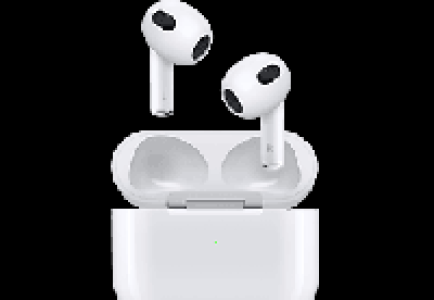 MediaMarkt Apple APPLE AirPods (3. Generation) - True Wireless Kopfhörer (In-ear