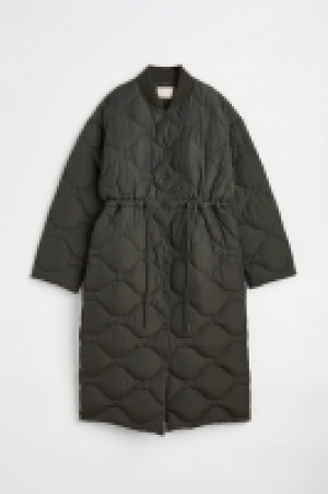 Steppmantel mit Kordelzug CHF 107.95