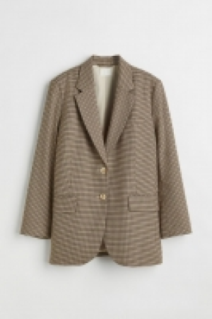 HM  Einreihiger Oversized-Blazer