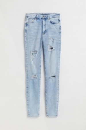 Embrace High Ankle Jeans