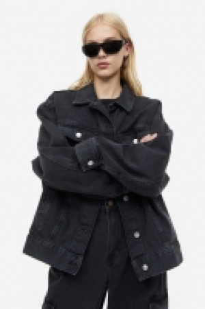 Oversized Jeansjacke CHF 43.95