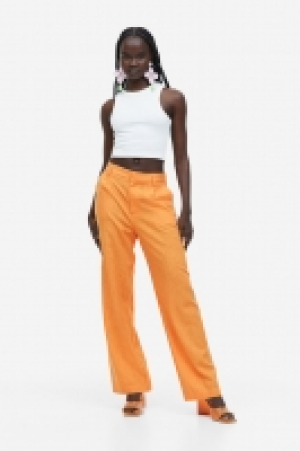 Elegante Hose aus Leinenmischung CHF 29.95