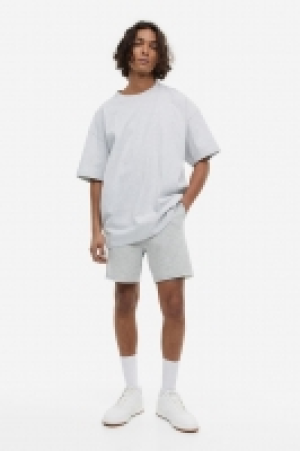 HM  2-Pack Sweatshorts in Regular Fit