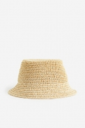 Bucket Hat aus Stroh CHF 14.95