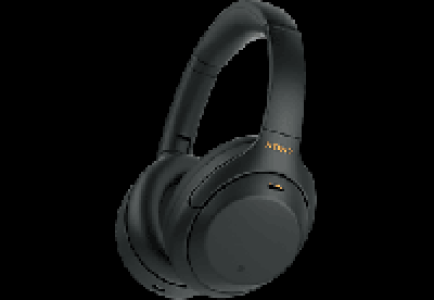 MediaMarkt Sony SONY WH-1000XM4 - Bluetooth Noise Cancelling-Kopfhörer (Over-ear