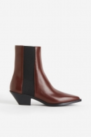 Chelseaboots mit Absatz CHF 18.95