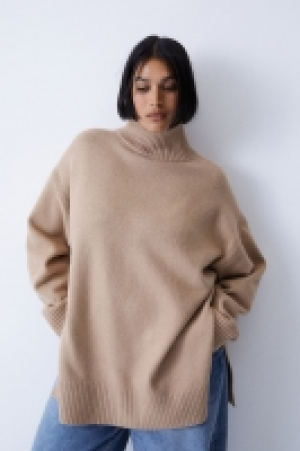 Oversized-Rollkragenpullover CHF 30.95
