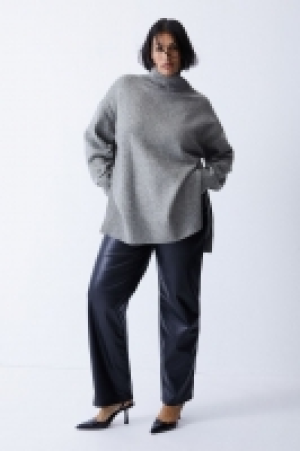 Oversized-Rollkragenpullover CHF 33.95
