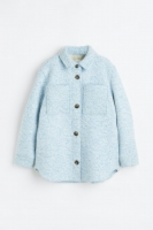 Shacket aus Wollmix CHF 27.95