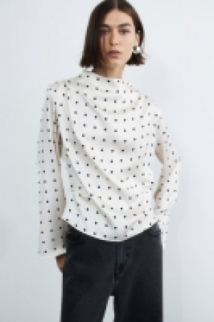 Satinbluse CHF 9.95