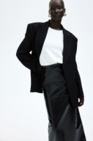 Bluse mit Schulterpolstern CHF 12.95