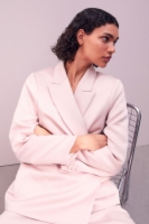 Zweireihiger Blazer in Oversize-Passform CHF 22.95