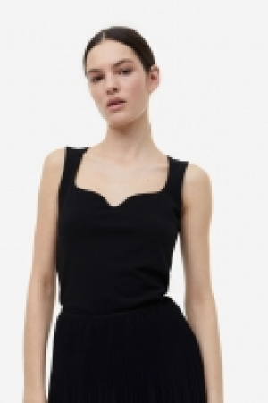 Top mit Sweetheart-Ausschnitt CHF 6.95
