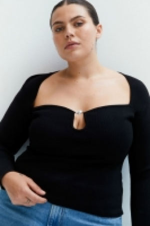 Shirt mit Perle CHF 24.95
