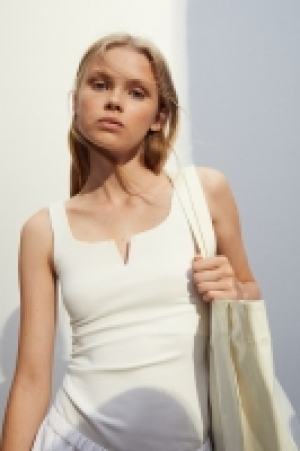 HM  Tanktop aus Jersey
