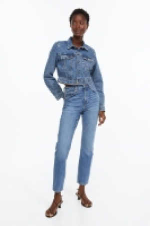 Slim High Ankle Jeans CHF 43.95