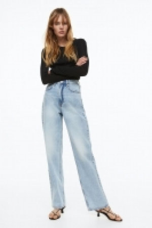 90s Straight High Jeans CHF 22.95