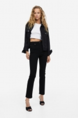 Slim High Ankle Jeans CHF 12.95