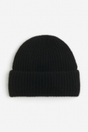 Gerippte Kaschmirmütze CHF 26.95