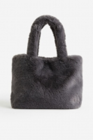 HM  Flauschige Shopper