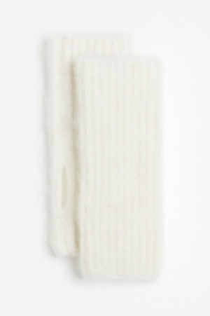 Fingerlose Handschuhe aus Alpakamix CHF 14.95