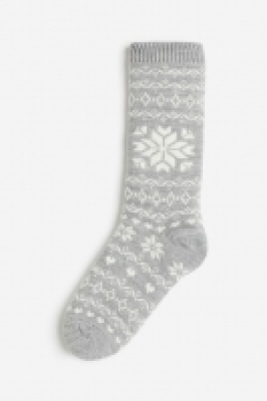 HM  Kuschelige Socken