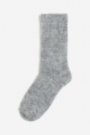 Flauschige Socken