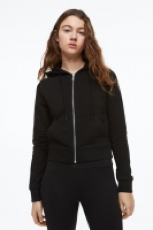 HM  Figurnahe Hoodiejacke