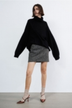 Minijupe aus Strukturstoff CHF 32.95