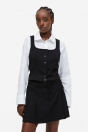 Faltenjupe in A-Linie CHF 24.95
