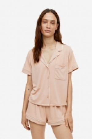 HM  Pyjama mit Oberteil und Shorts