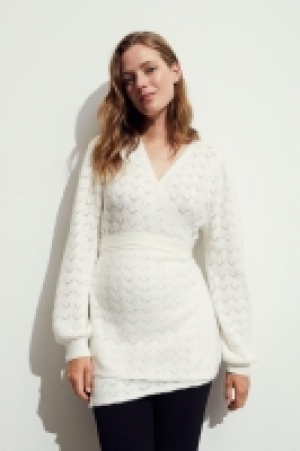 MAMA Before < After Cardigan in Pointellestrick CHF 33.95