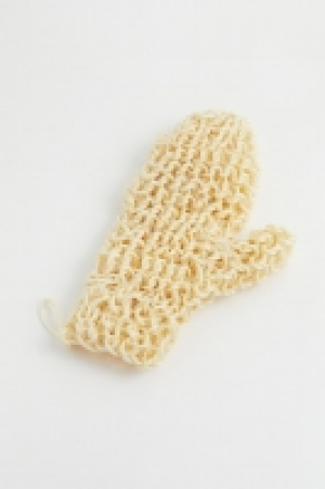 HM  Peeling-Handschuh aus Sisal