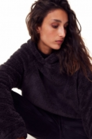 Hoodie aus Teddyfleece CHF 22.95