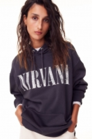Kapuzenshirt mit Motiv