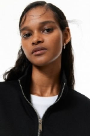 Sweatshirt mit Zipper CHF 22.95