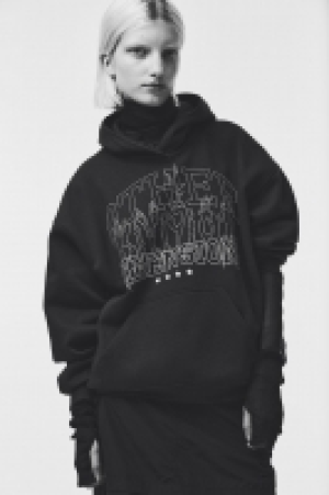 Oversized Hoodie mit Motiv CHF 22.95