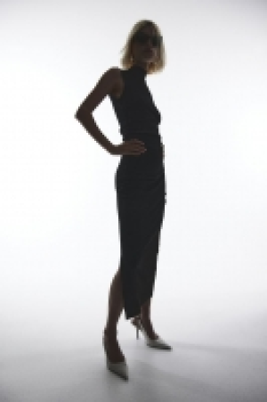 Gerafftes Bodycon-Kleid CHF 19.95