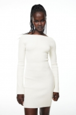 Bodycon-Kleid in Rippstrick CHF 24.95