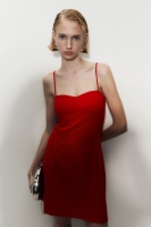 HM  Ärmelloses Bodycon-Kleid